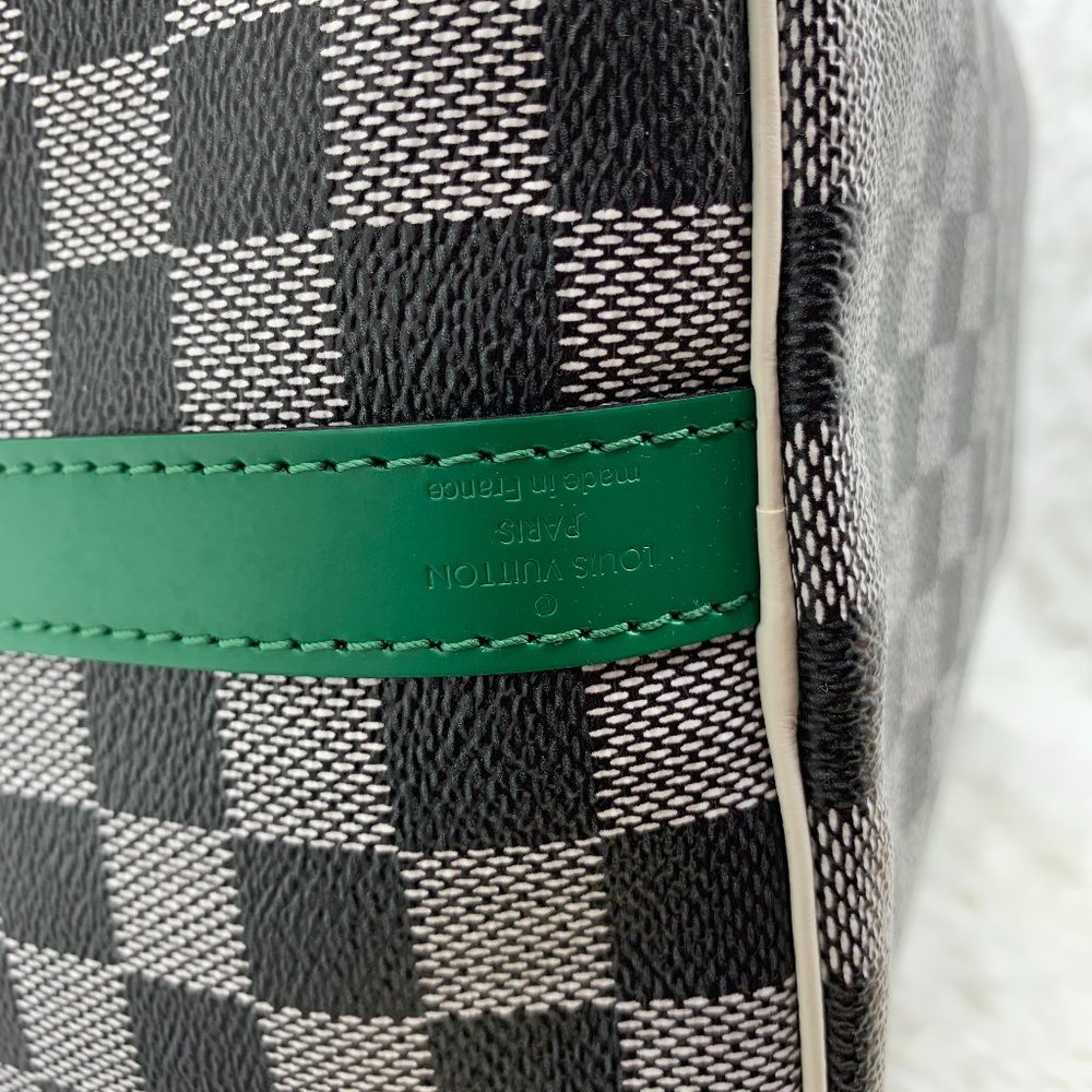 ❌SOLD❌Louis Vuitton damier checkered Speedy bag - Picture 11 of 13
